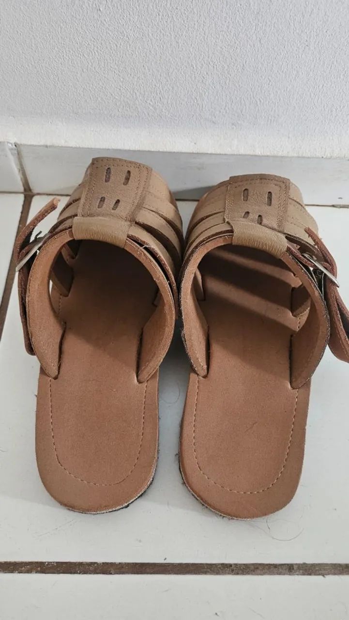 Sandália masculina  - Foto 2