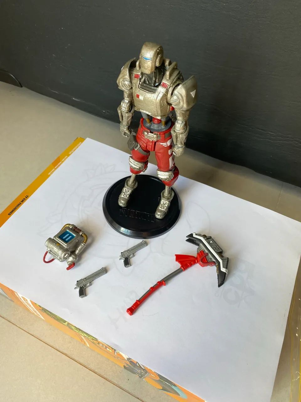 Fortnite AIM McFarlane  - Foto 2
