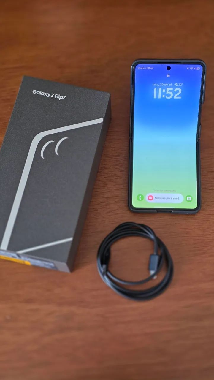 Galaxy Z Flip 7 - Foto 4