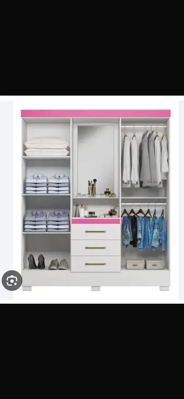 Guarda-roupa  - Foto 2