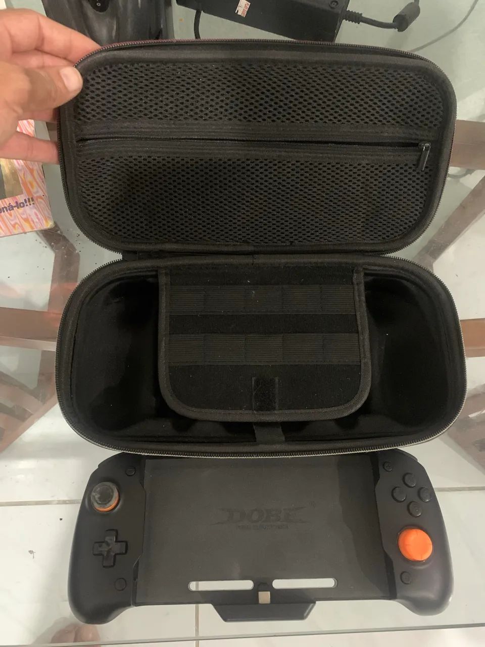 Acessórios Nintendo Switch  - Foto 3
