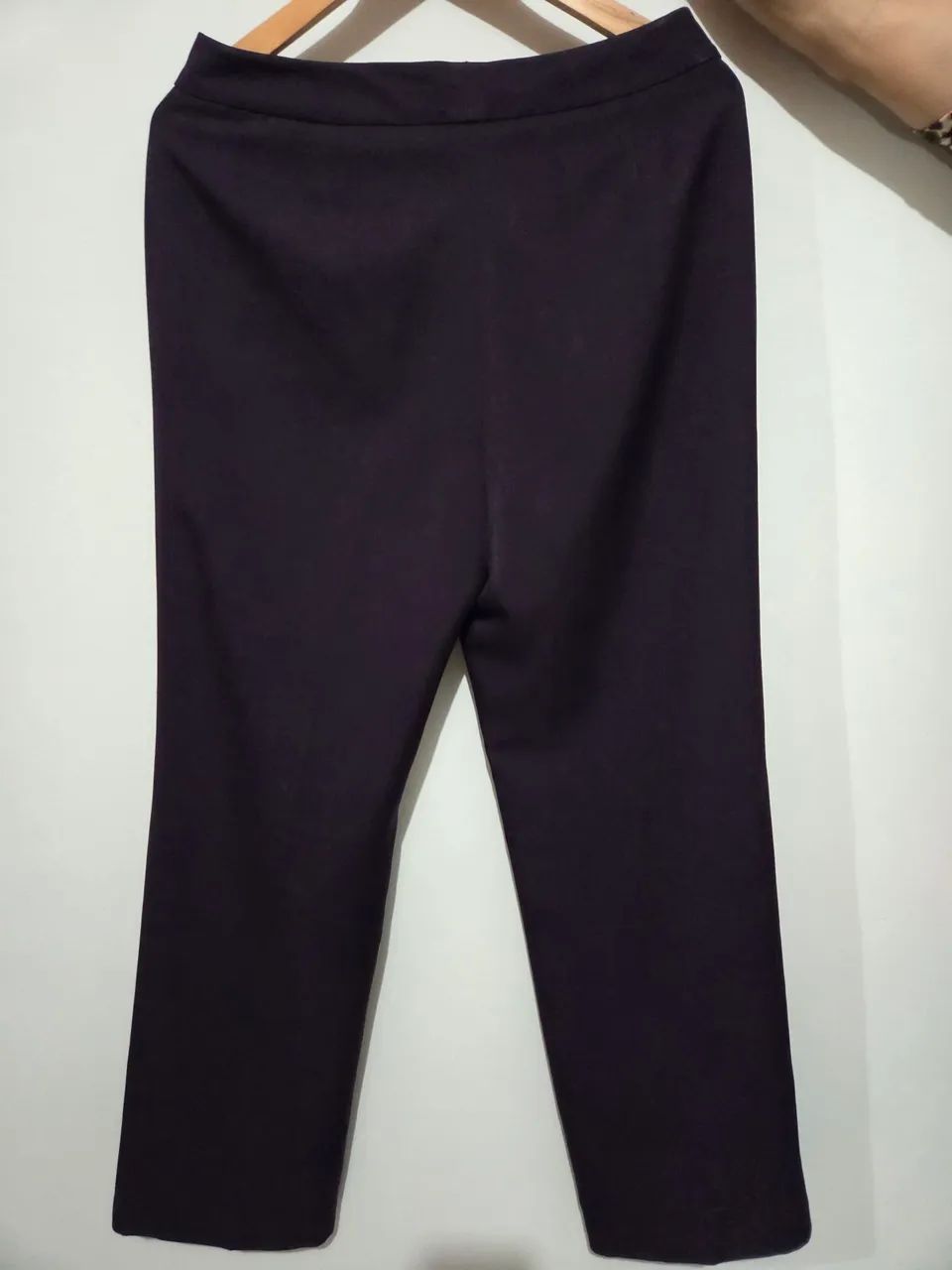 Calça Reta tipo alfaiataria  - Foto 4
