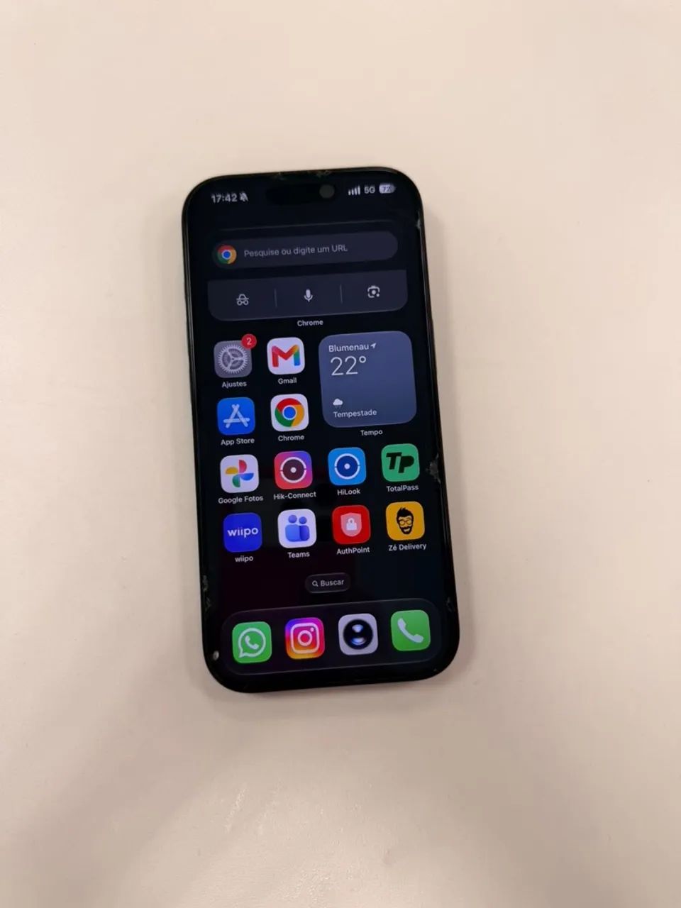 iPhone 16 Pro 256 GB