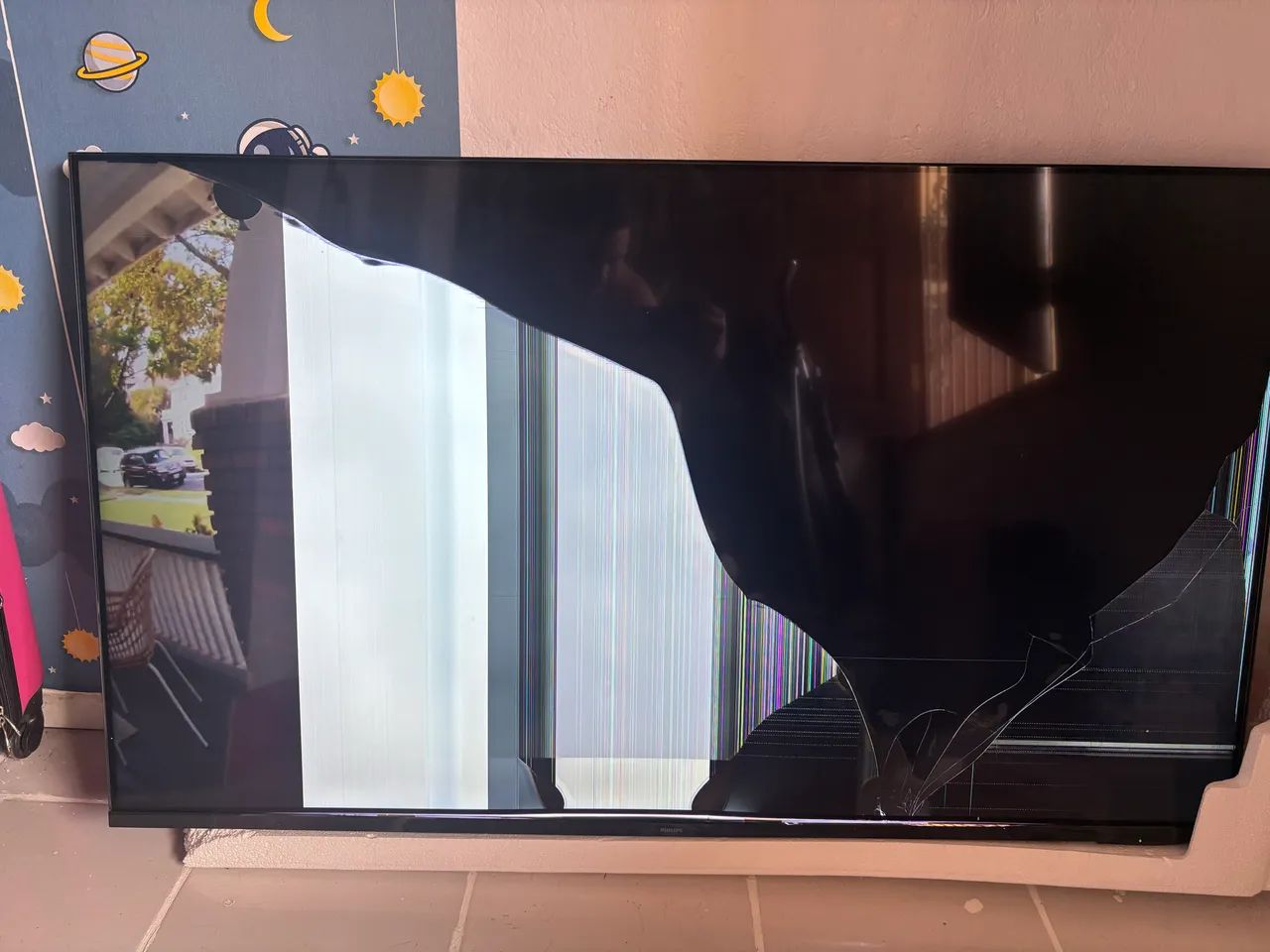 TV 55 polegas PHILIPS
