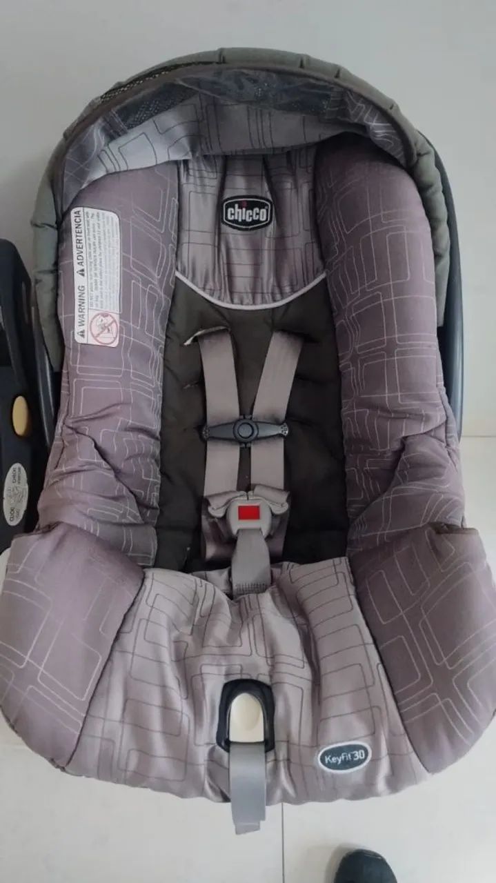 Bebê conforto Chicco - Foto 4