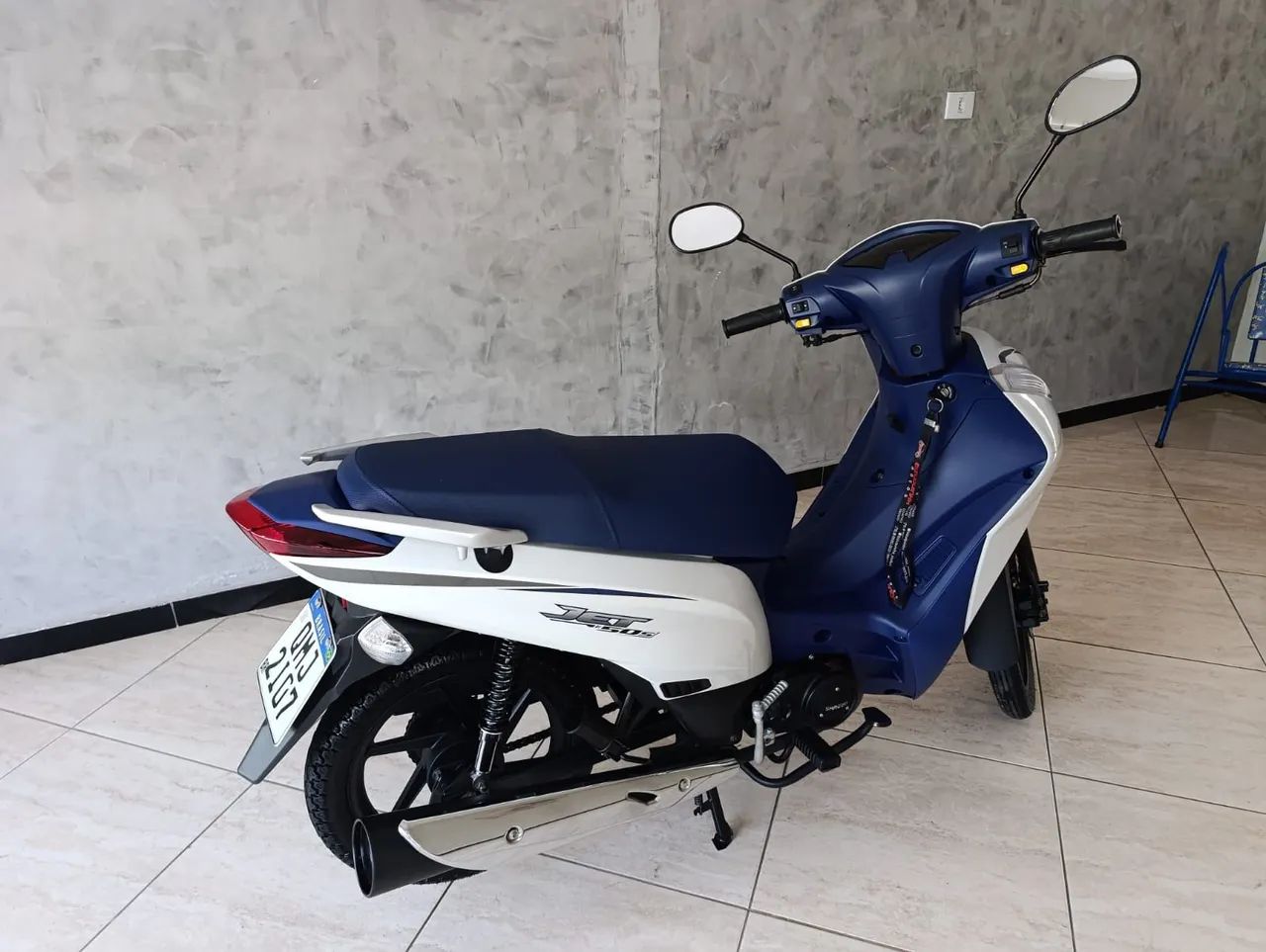 Shineray Jet 50c  - Foto 4