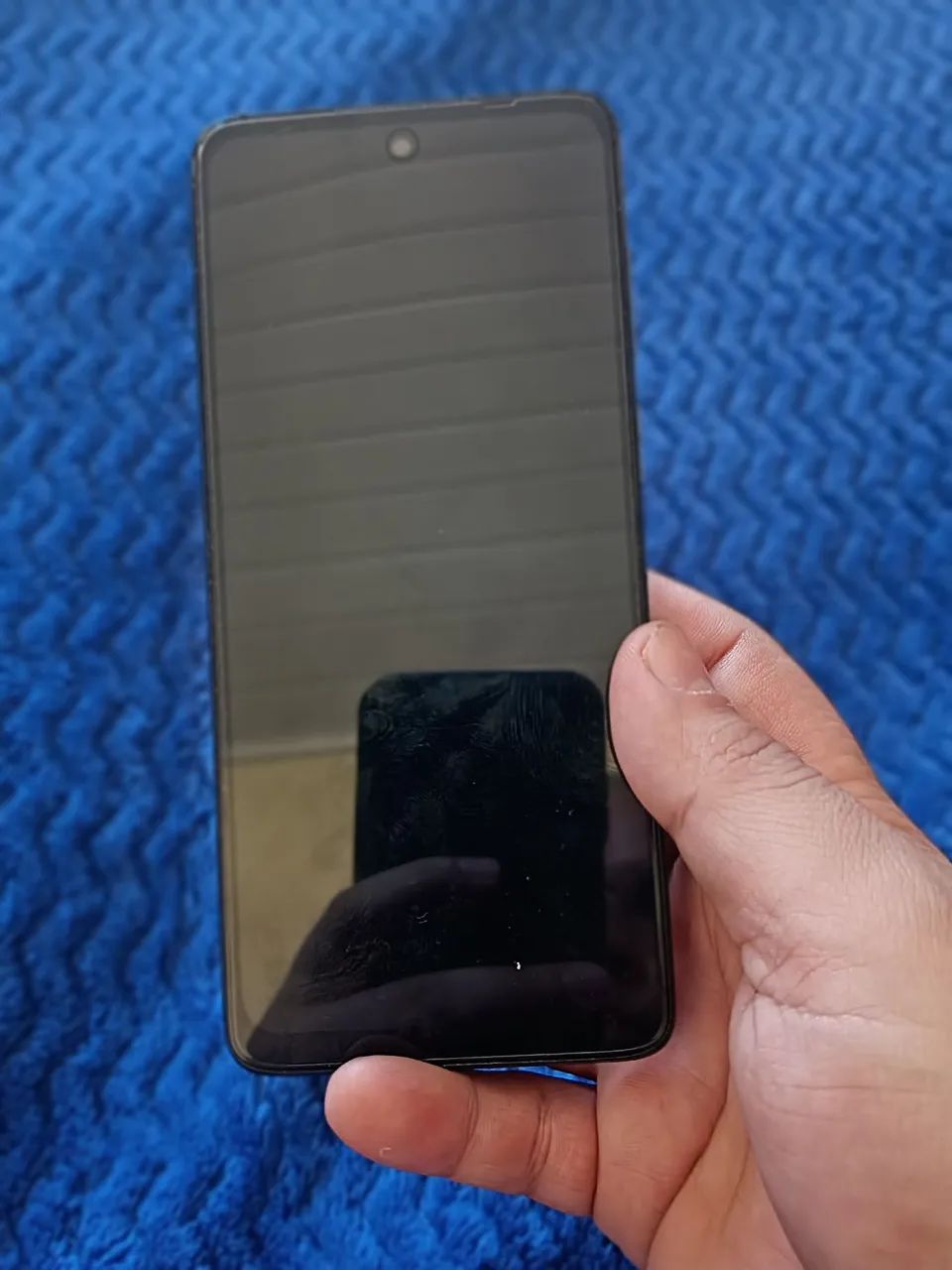 Celular moto g62 com carregador  - Foto 2