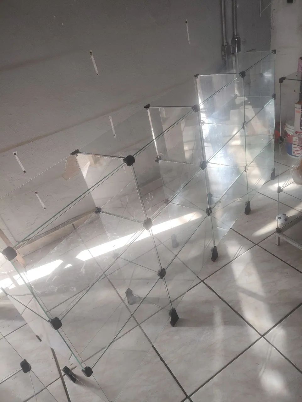 Vitrine pra Loja
