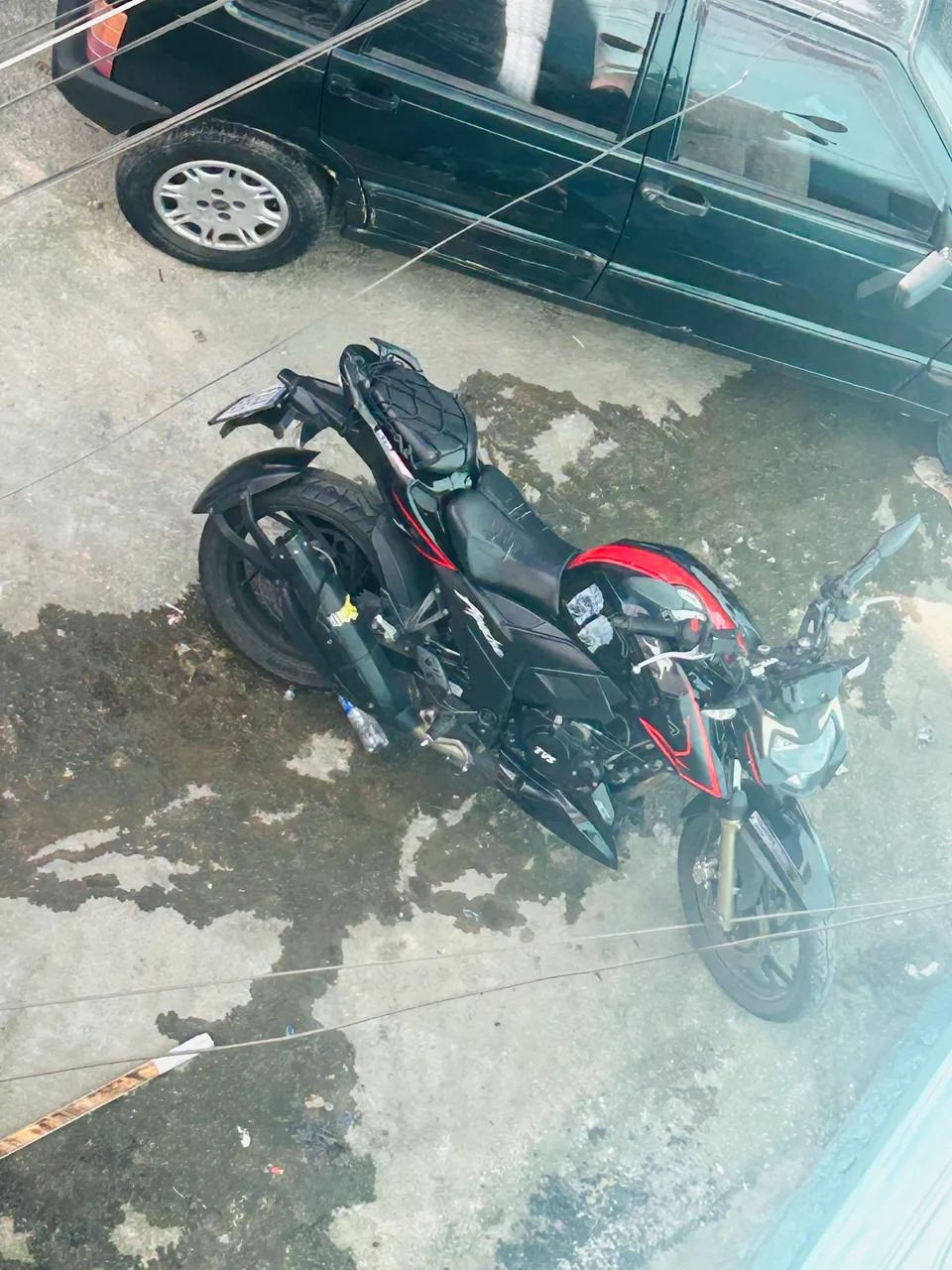 Apache RTR 200 2022 - Foto 4