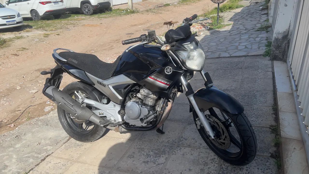 Fazer 250 - Foto 3