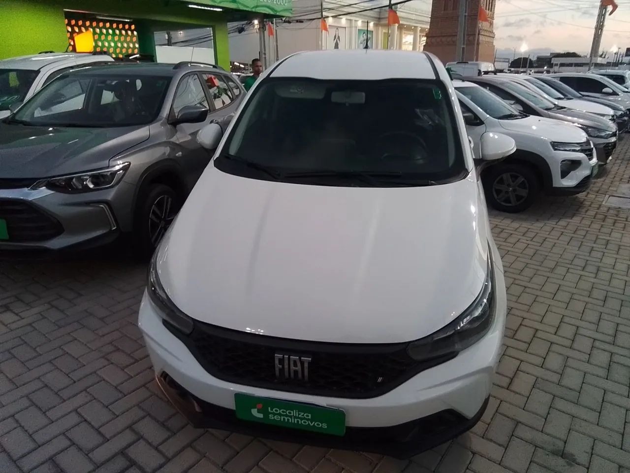 Fiat Argo Drive 1.0 Firefly 2025 - Foto 2