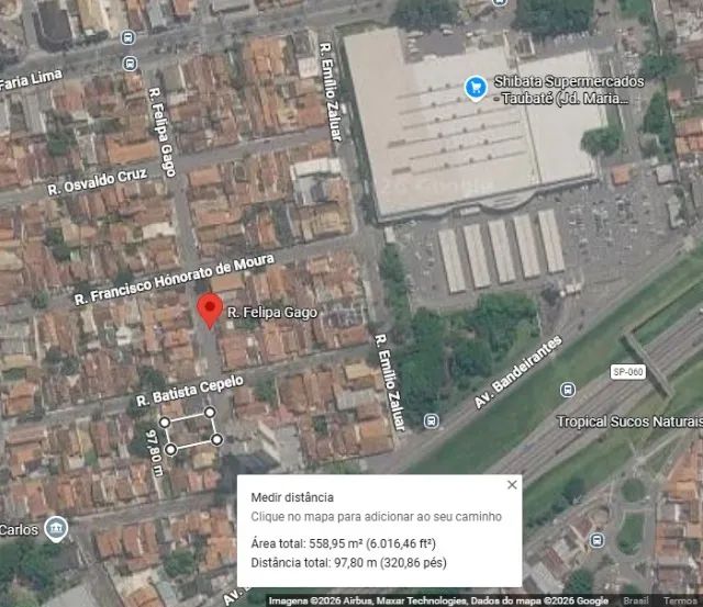 Terreno excelente localização 558m² - Foto 2