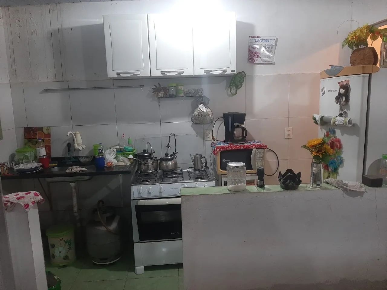 Casa com terreno atrás  - Foto 4