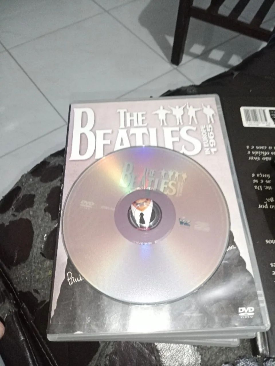 The Beatles In Europe 1995 - Foto 4