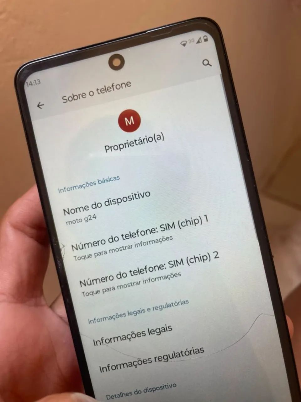 MOTO G24  - Foto 4
