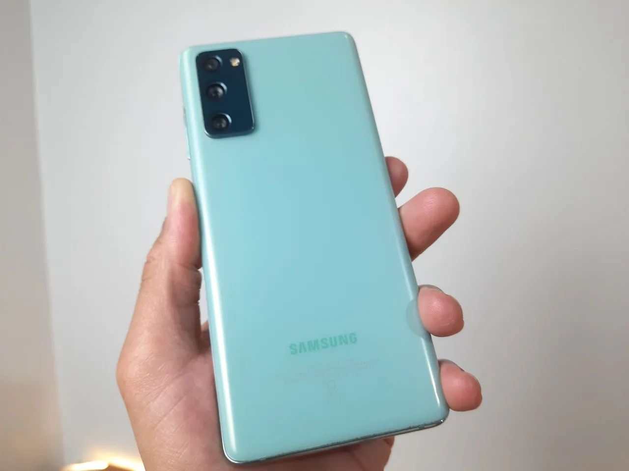 Galaxy S20 Fe 5G - 128gb  - Foto 2
