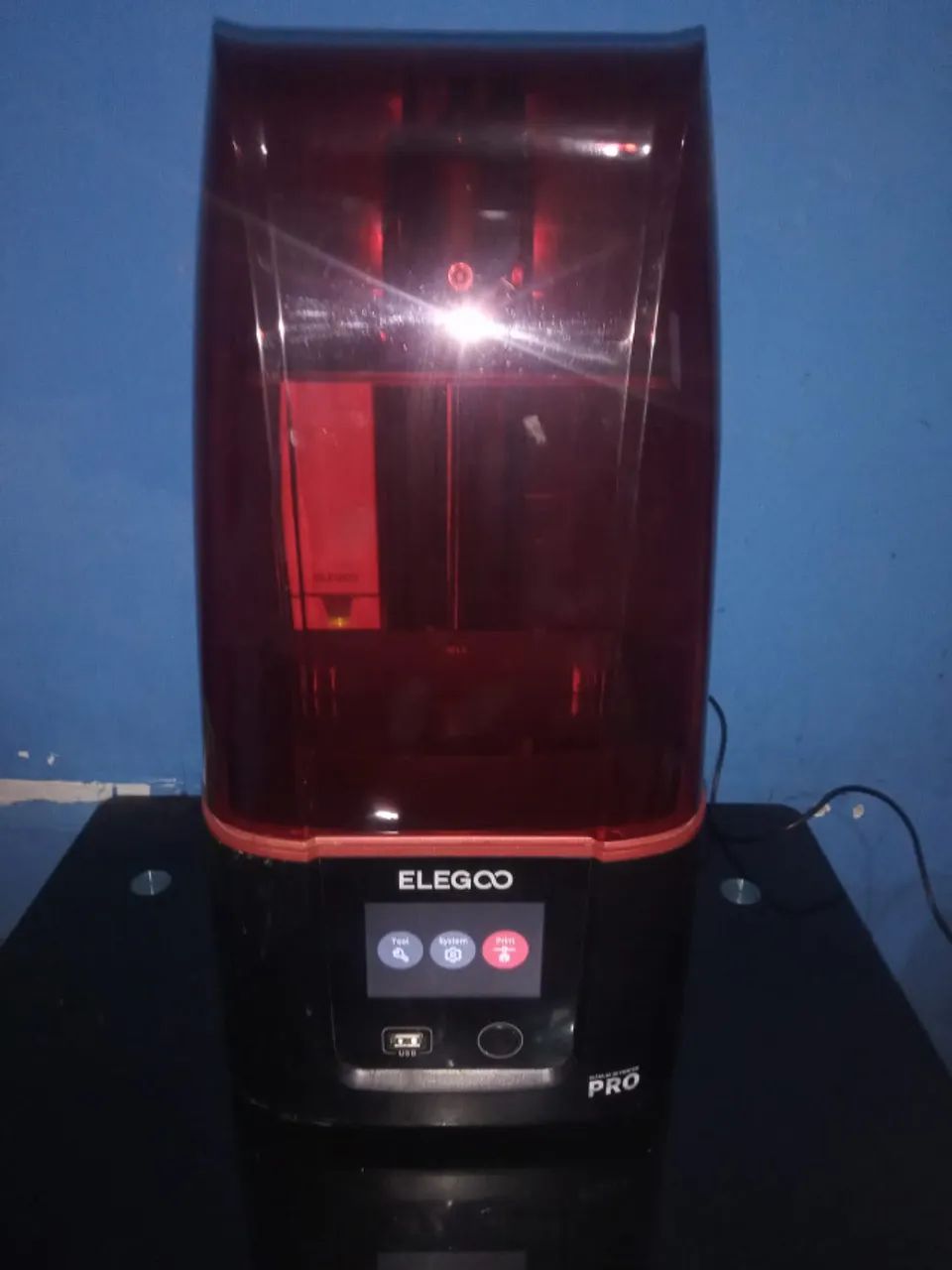 elegoo mars 3 pro 4k - Foto 3