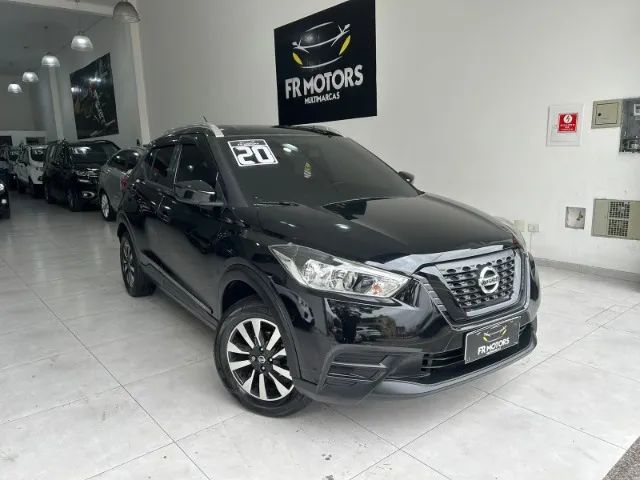 Nissan Kicks S Direct 1.6 16V Flex 5P Aut.(pcd), foto 3 de 13