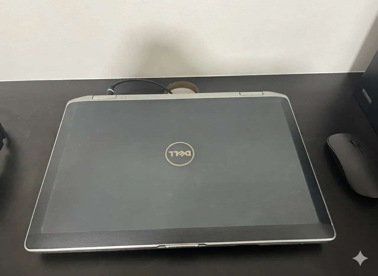 Notebook Dell e IPad - Foto 2