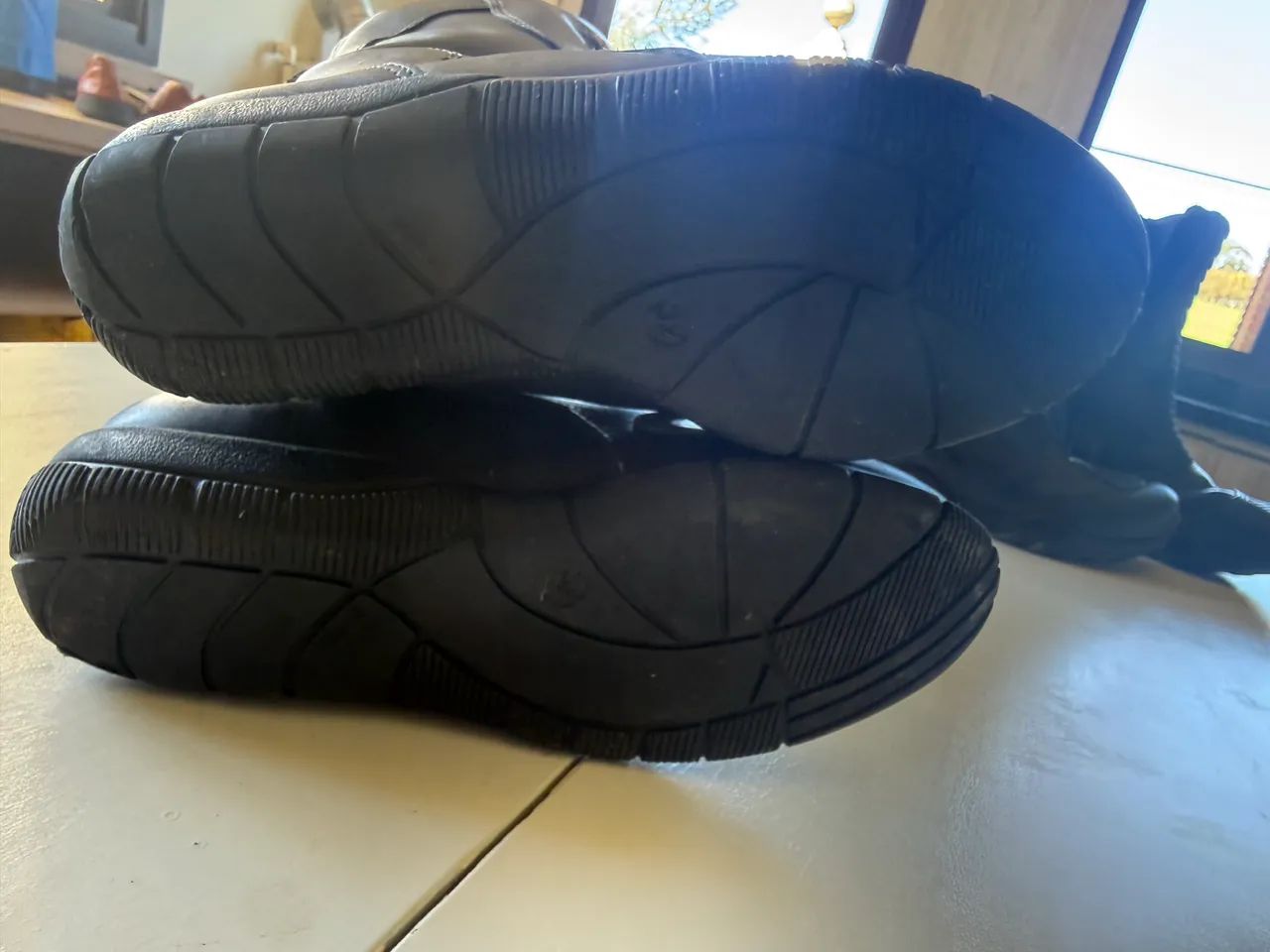 Bota steitz motociclismo - Foto 4