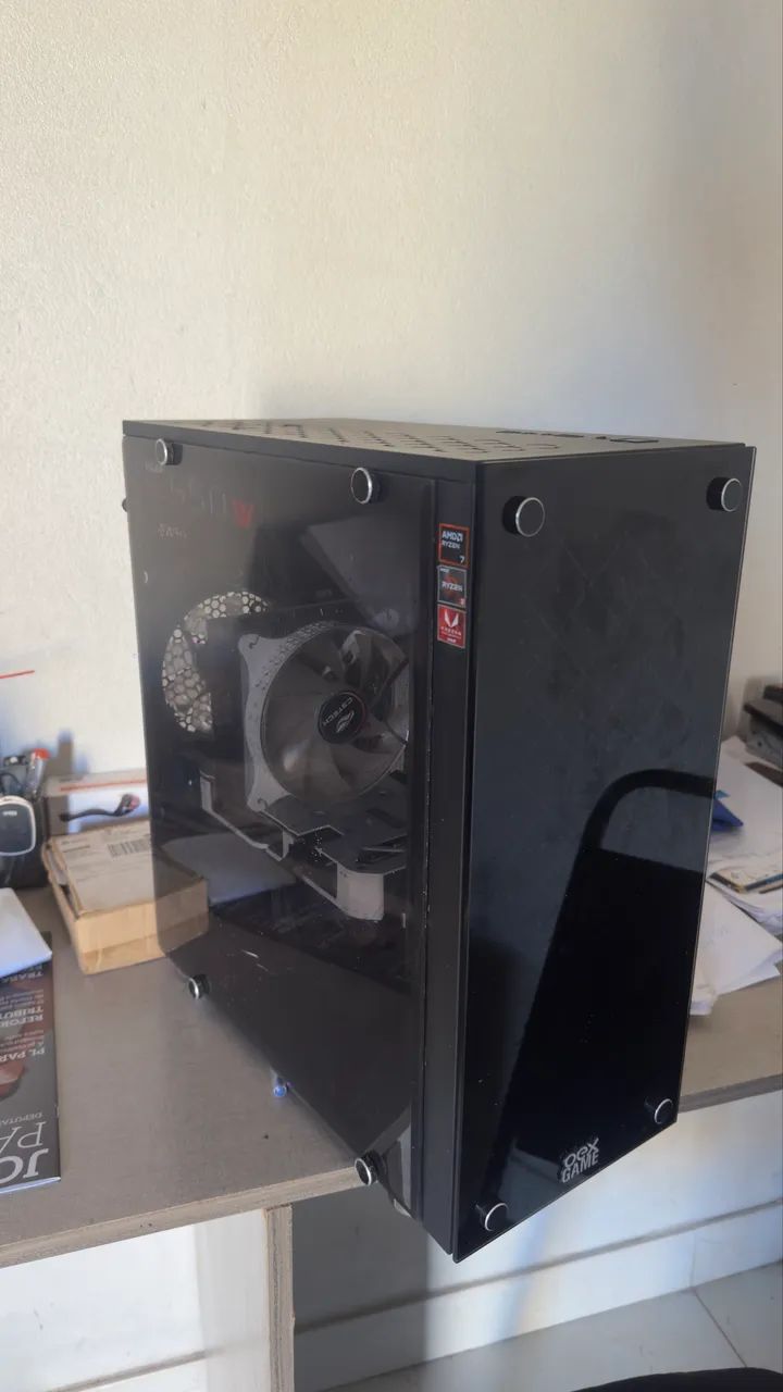 Pc gamer 