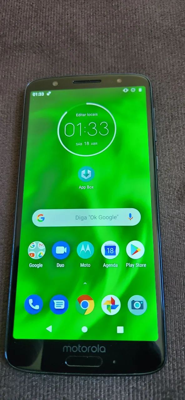 Motorola Moto E6 Plus - 32G