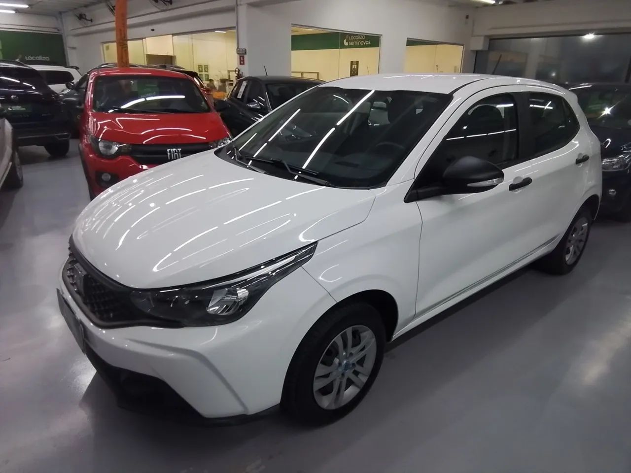 Fiat Argo Drive 1.0 6V Flex 2025