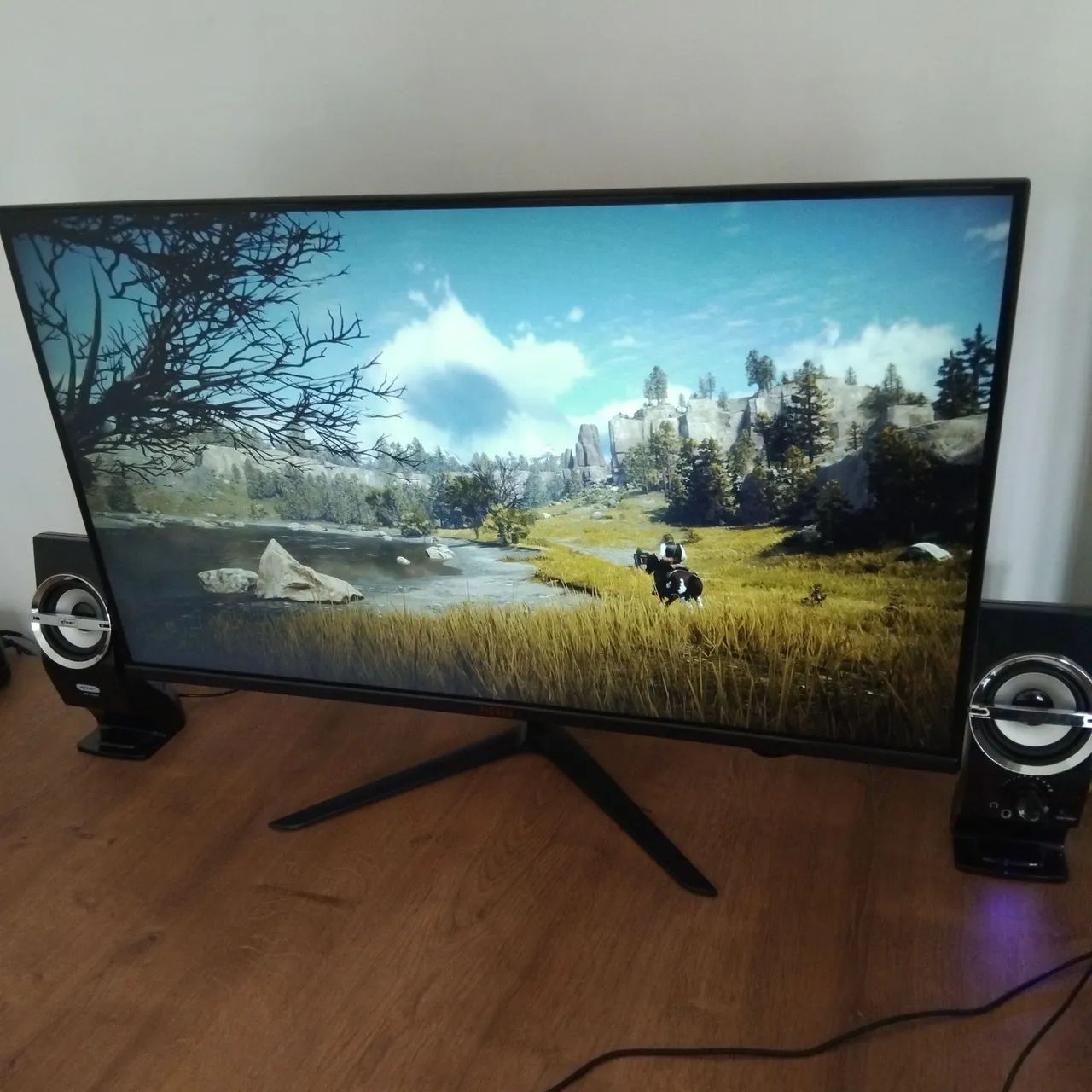 Monitor Gamer Pichau Athen V2L - 27 polegadas - Foto 2