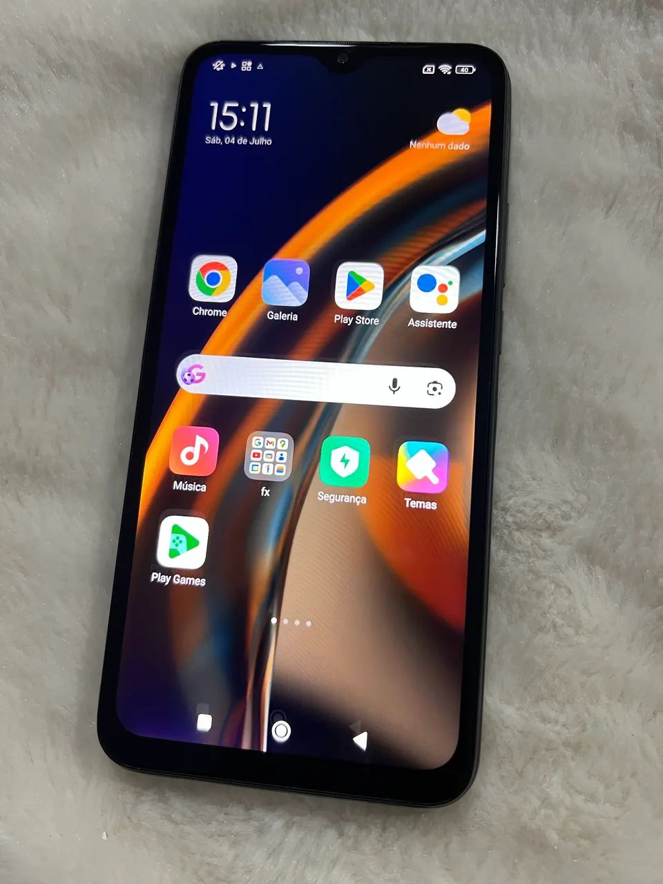 REDMI 9 64GB DISPONÍVEL  - Foto 3