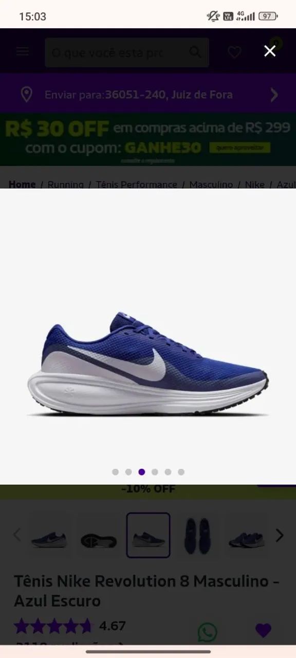 Tênis Nike  - Foto 3