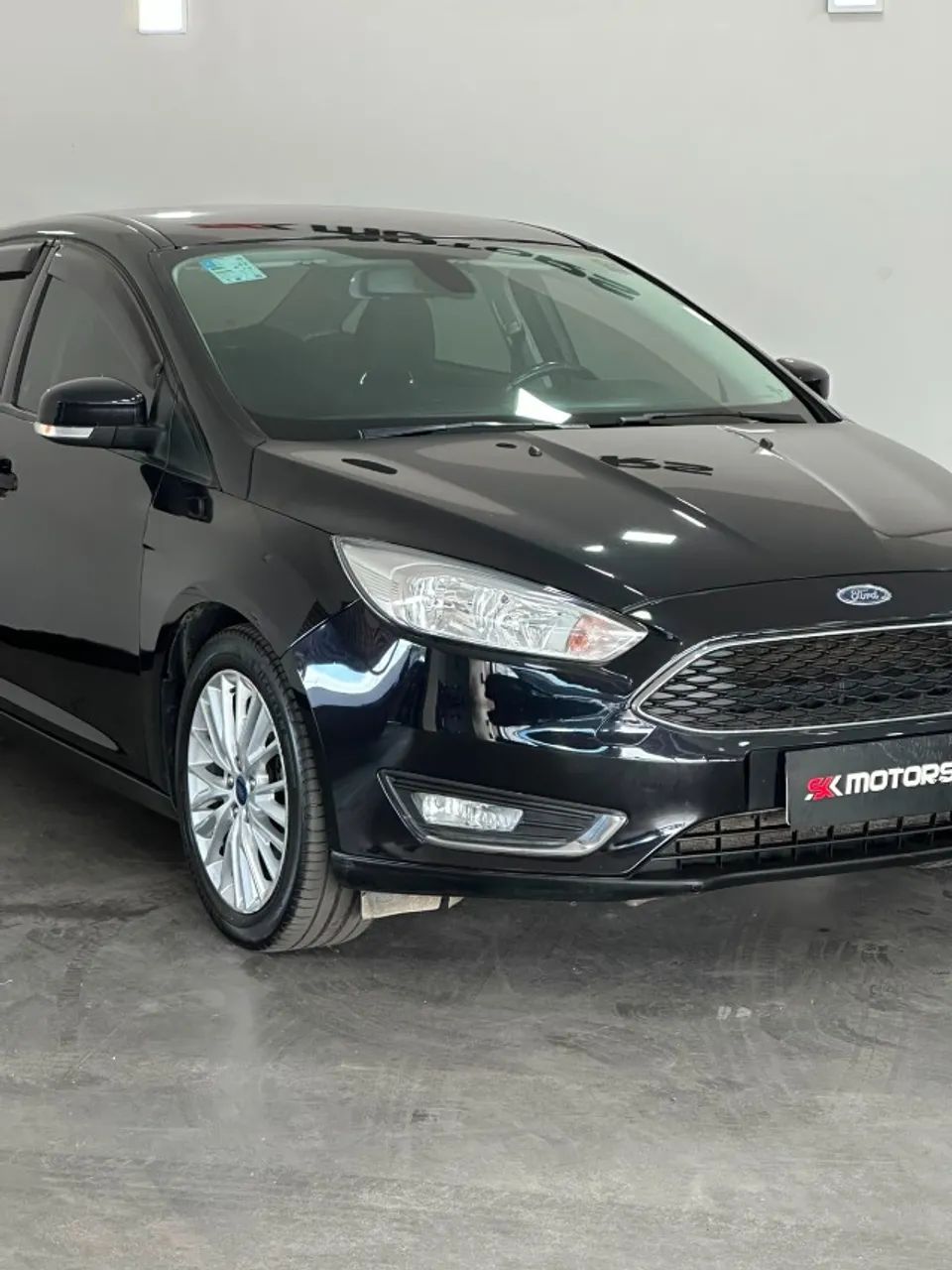 Ford Focus Fastback Se/se Plus 2.0 Flex Aut. 2018 - Foto 2