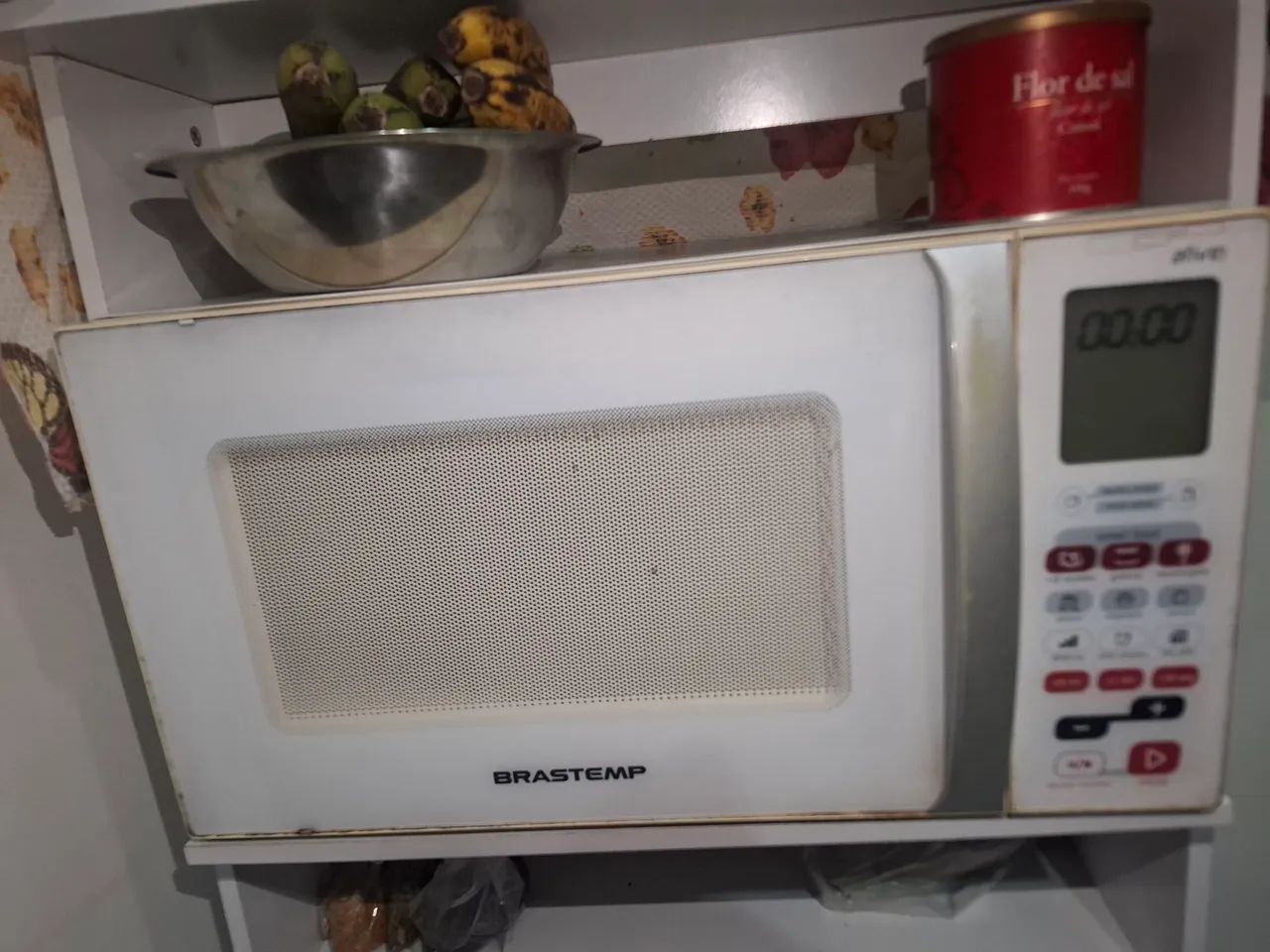 Micro-ondas usado - Foto 3