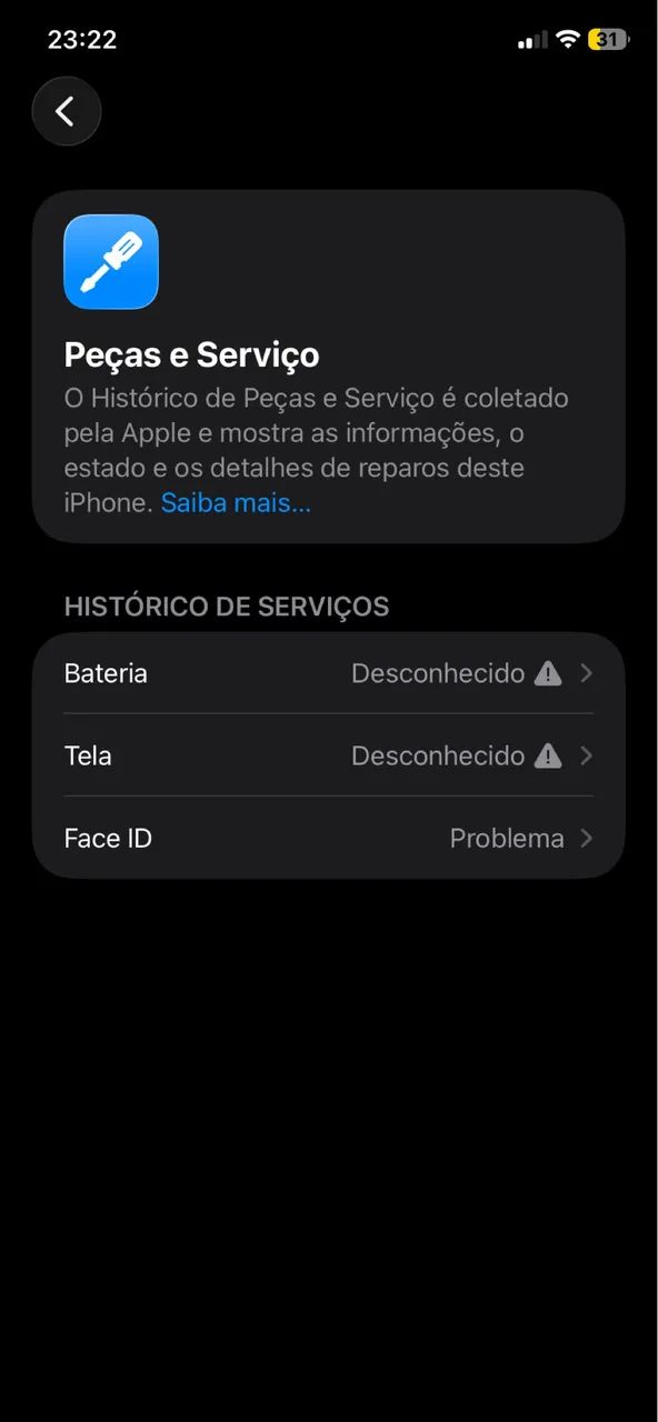 iPhone 11 troco mais volta minha  - Foto 2