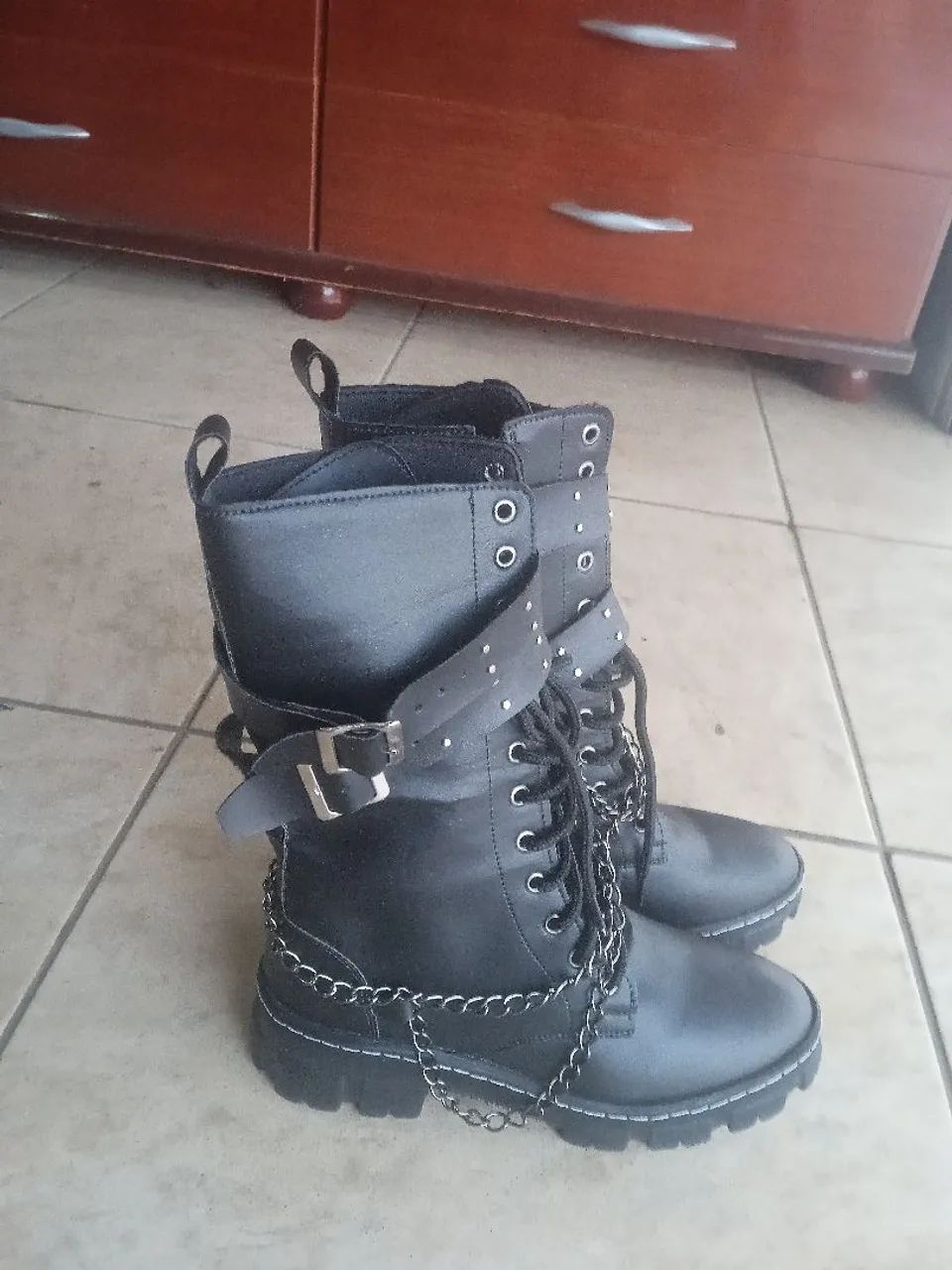 Bota unissex  - Foto 3