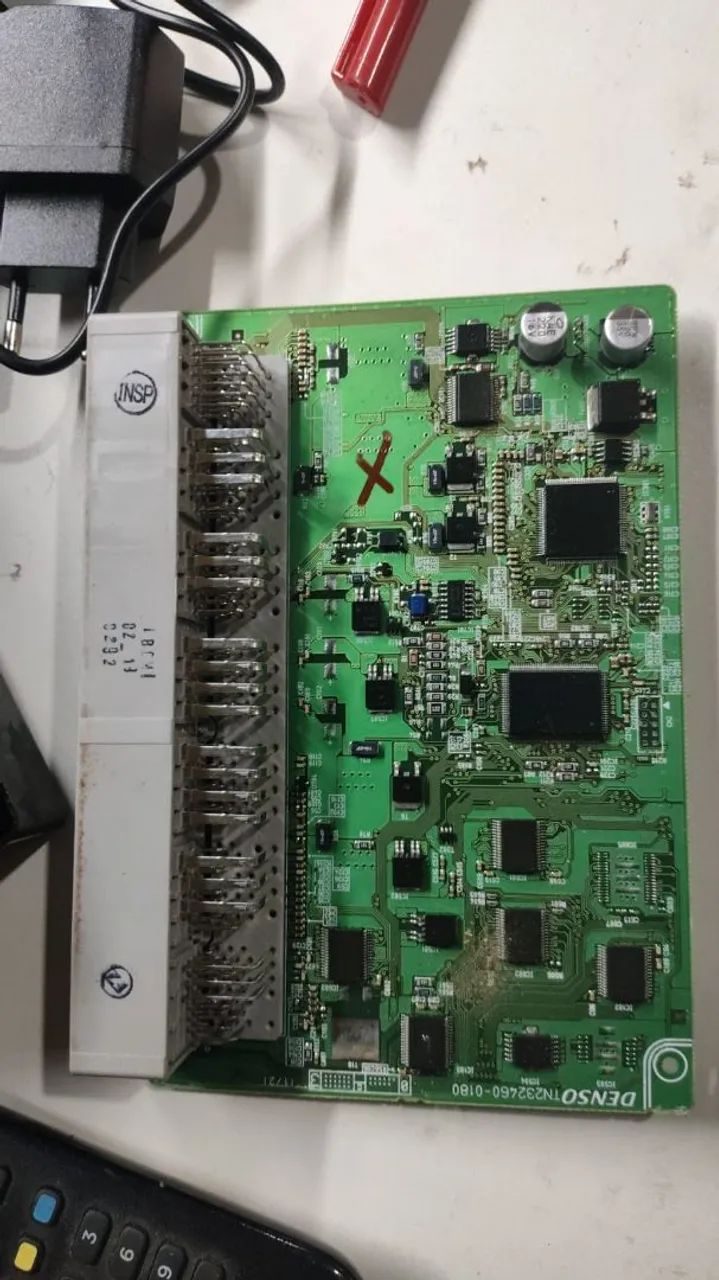 Reparo de modulos de injeção  - Foto 2
