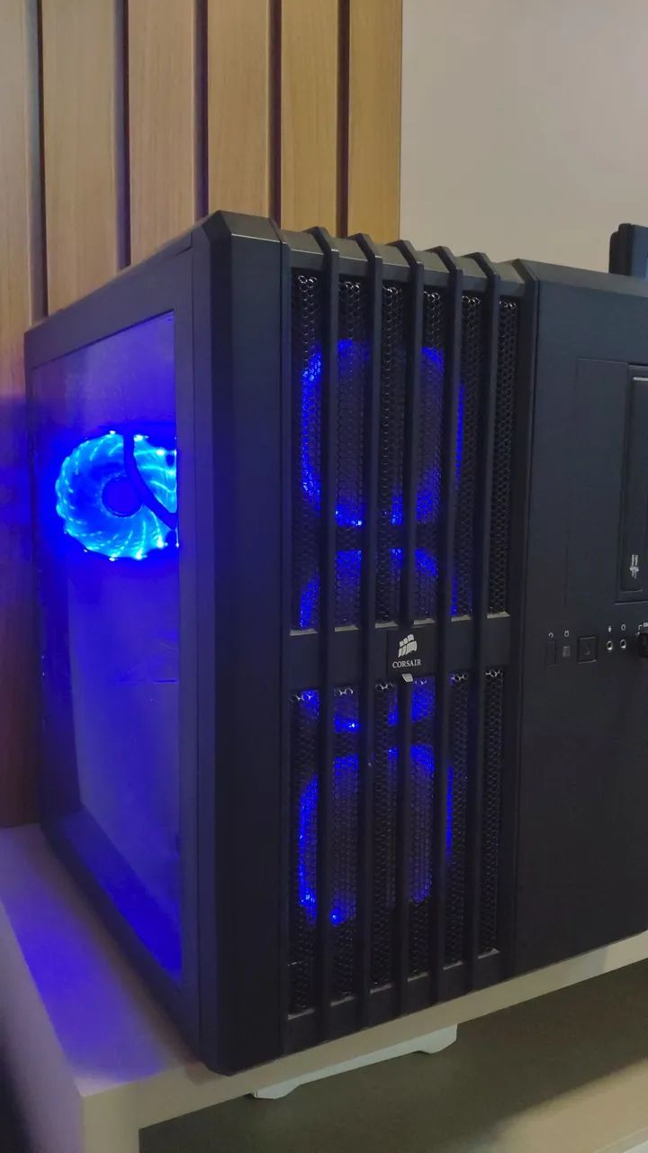 PC gamer i72600k