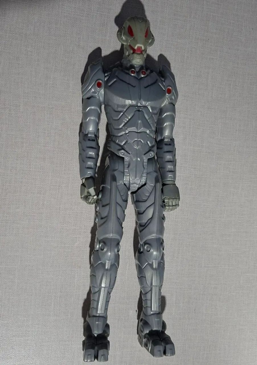 KIT BONECOS VINGADORES MARVEL - Foto 5