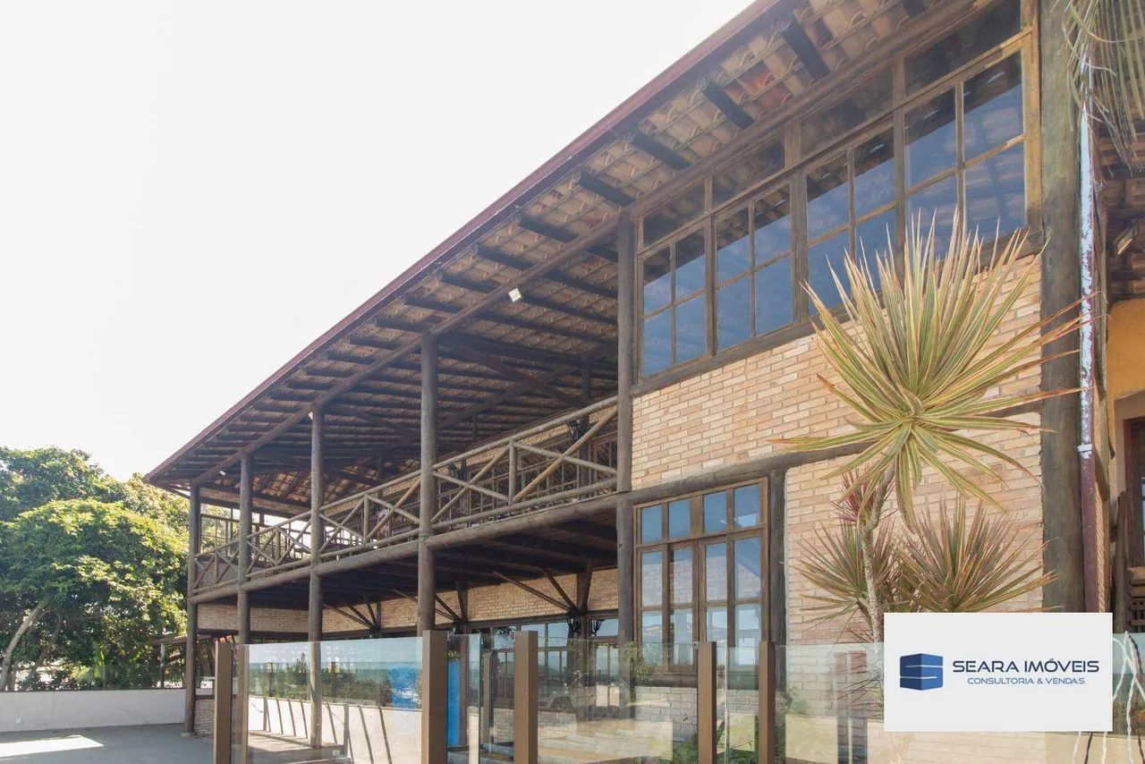 Casa de Praia e Restaurante na Praia Mar Dulé