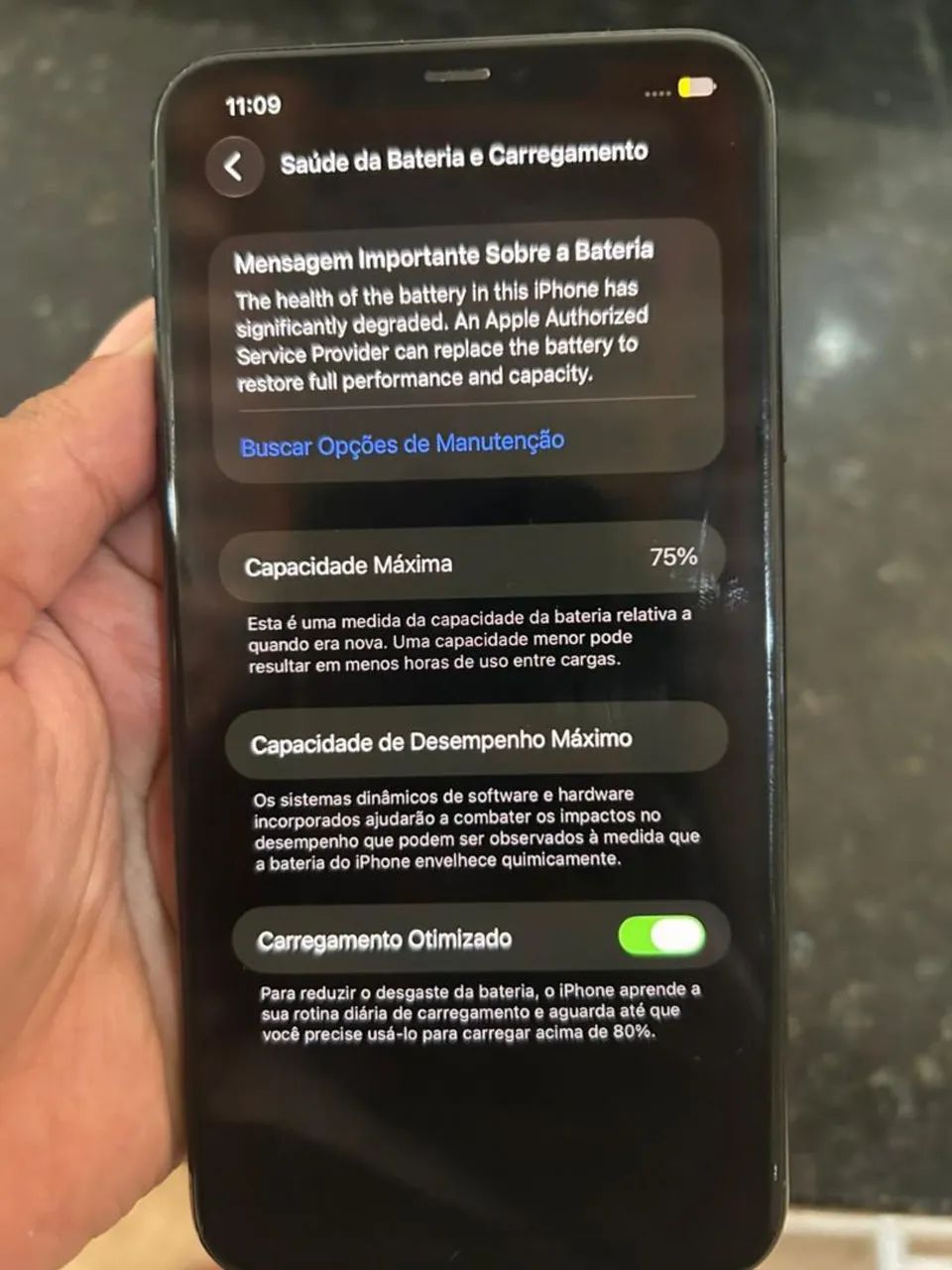 iPhone 11 pro 