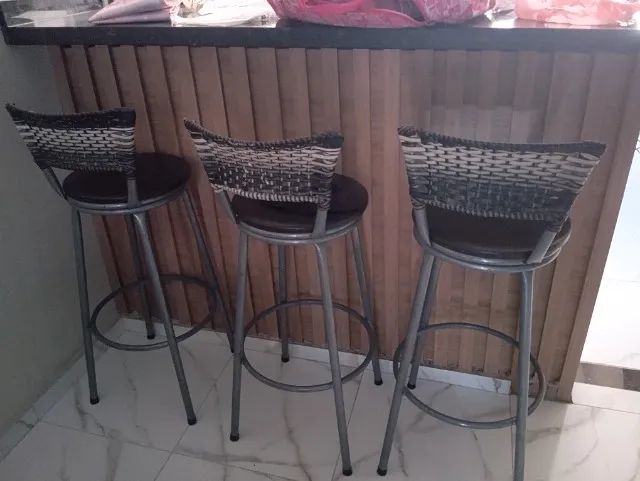 Banqueta Alta - Foto 2