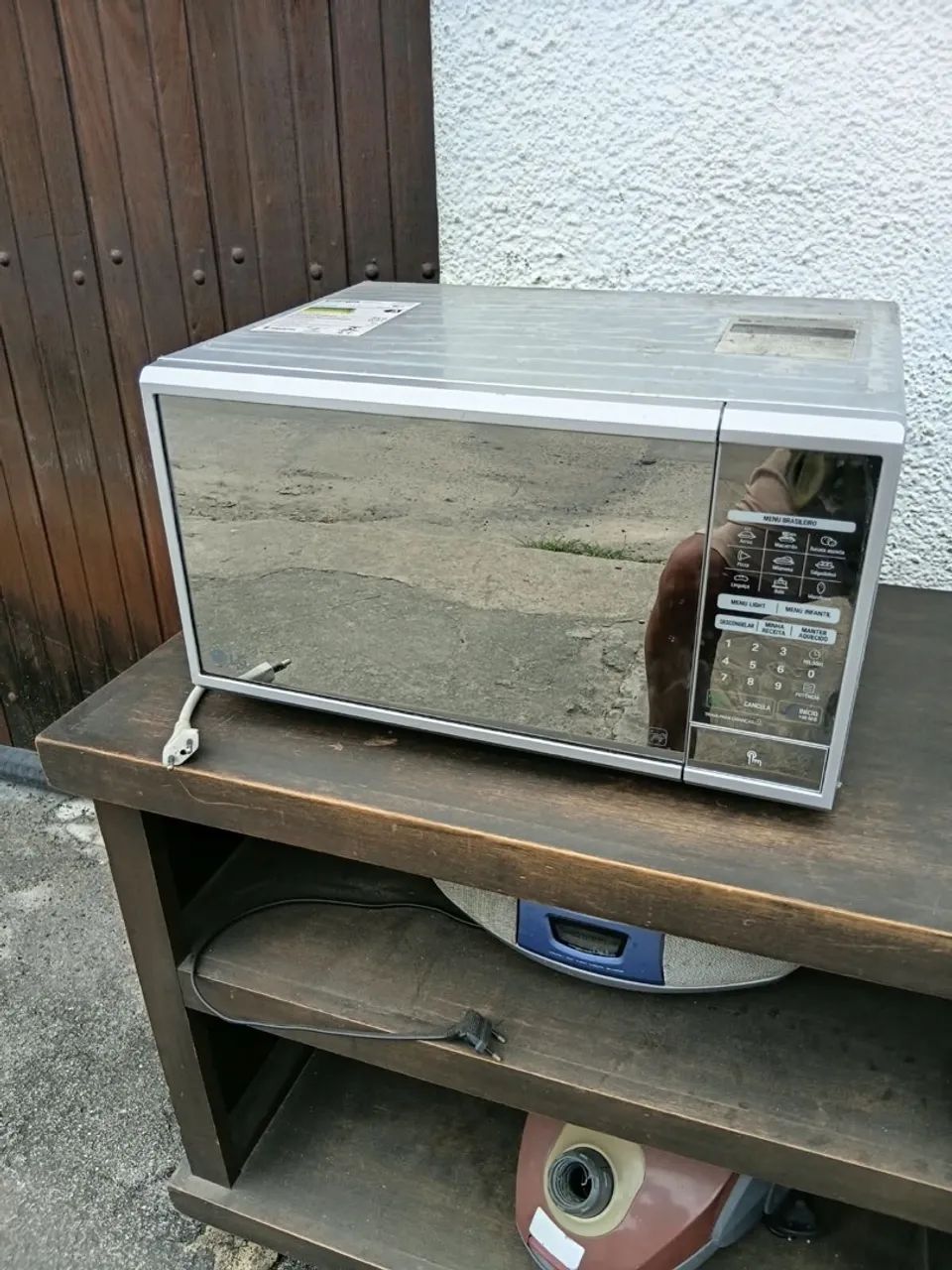Microondas 