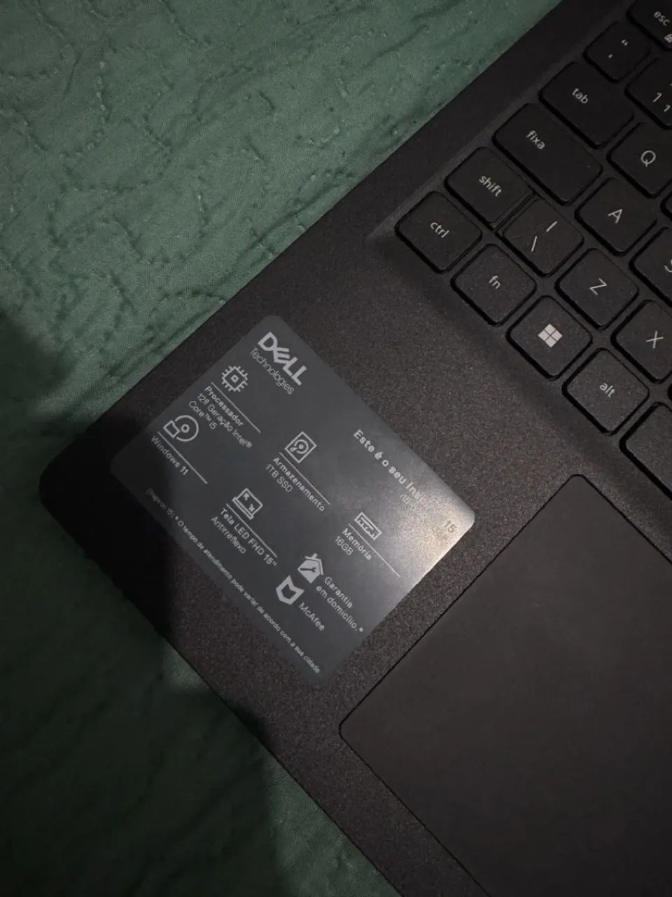 Notebook Dell Inspiron 15 - Foto 2