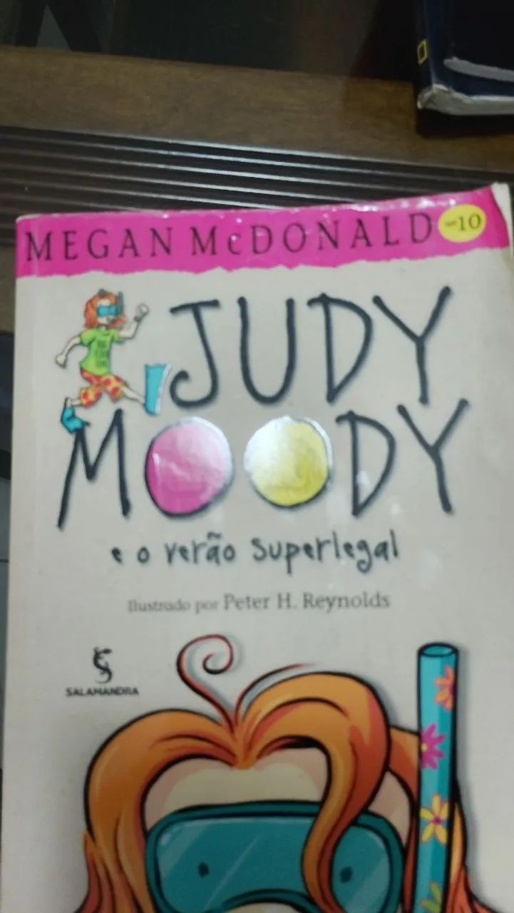 Judy Moody