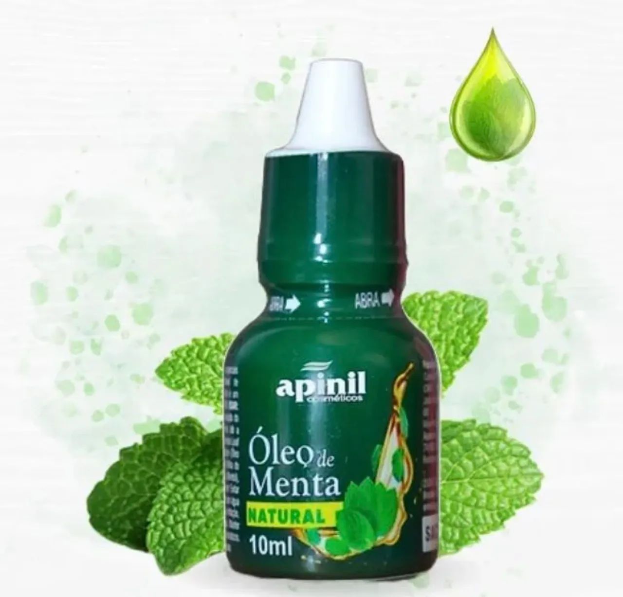 Óleo de menta  - Foto 3