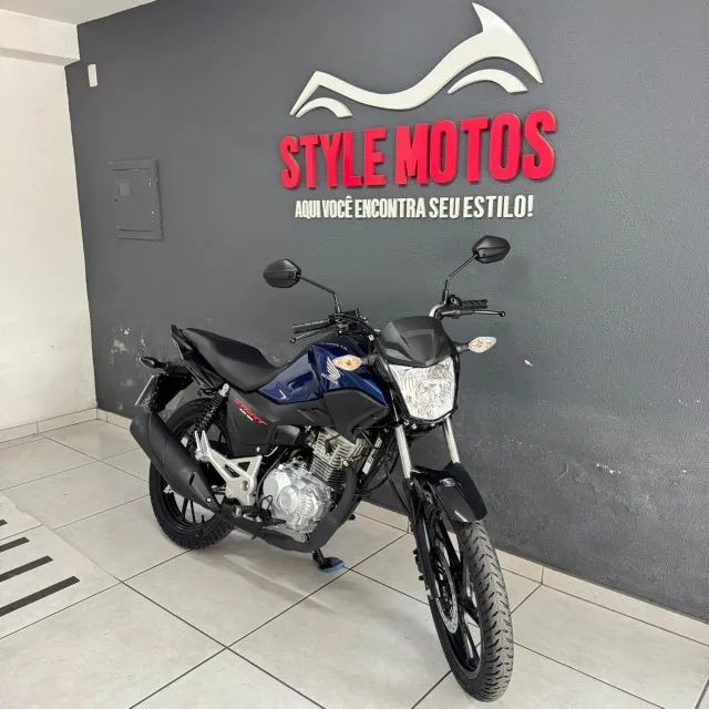 Honda CG 160 Start - 2026 - 0KM - Foto 2