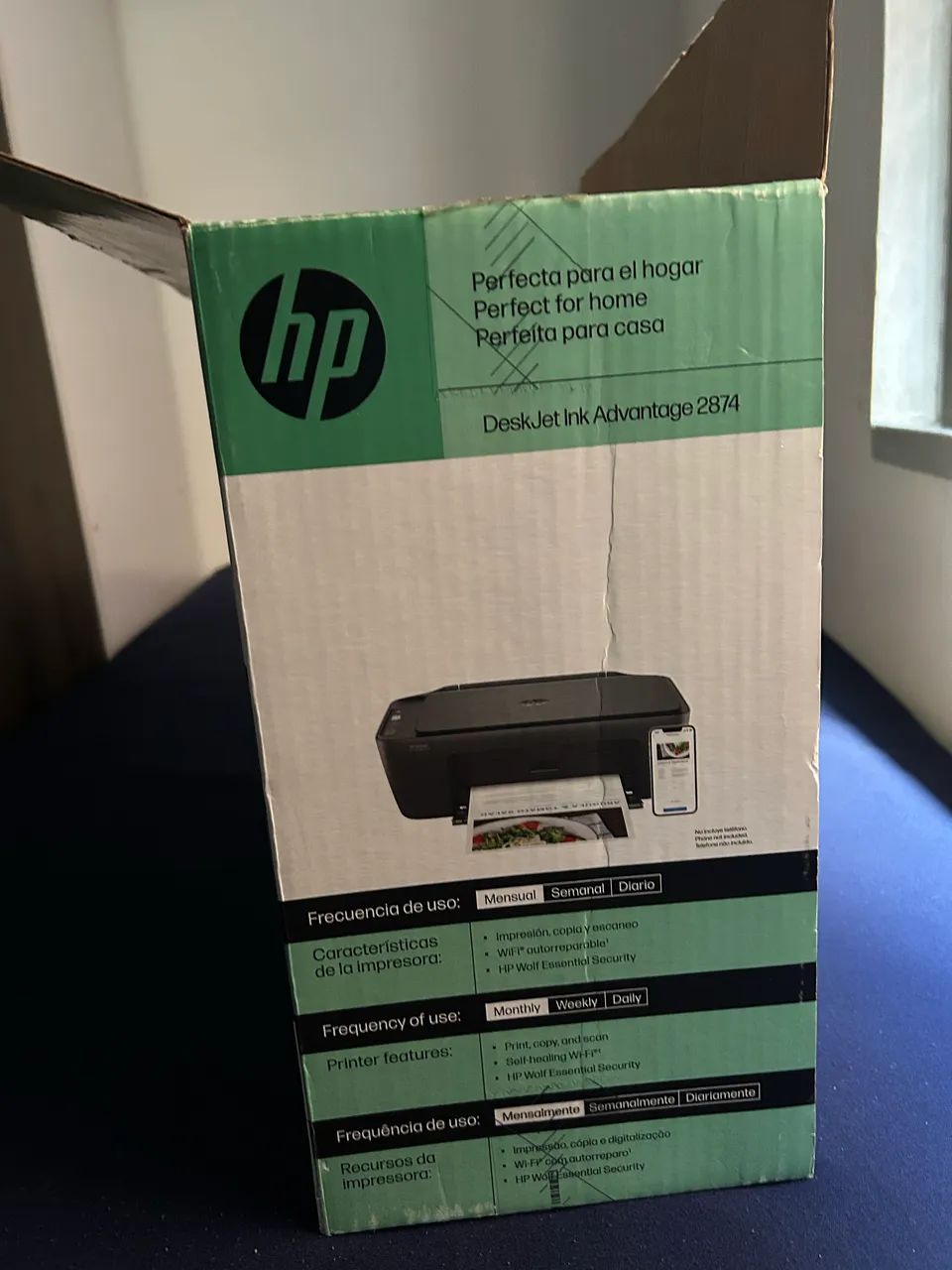 Impressora nova - Foto 2