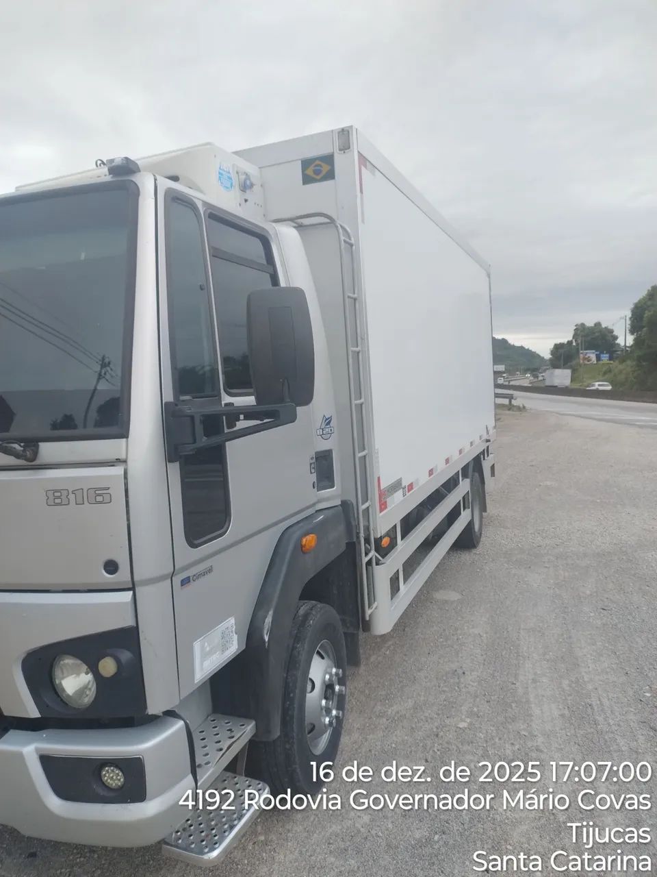 Ford 816 frigorífico  - Foto 3