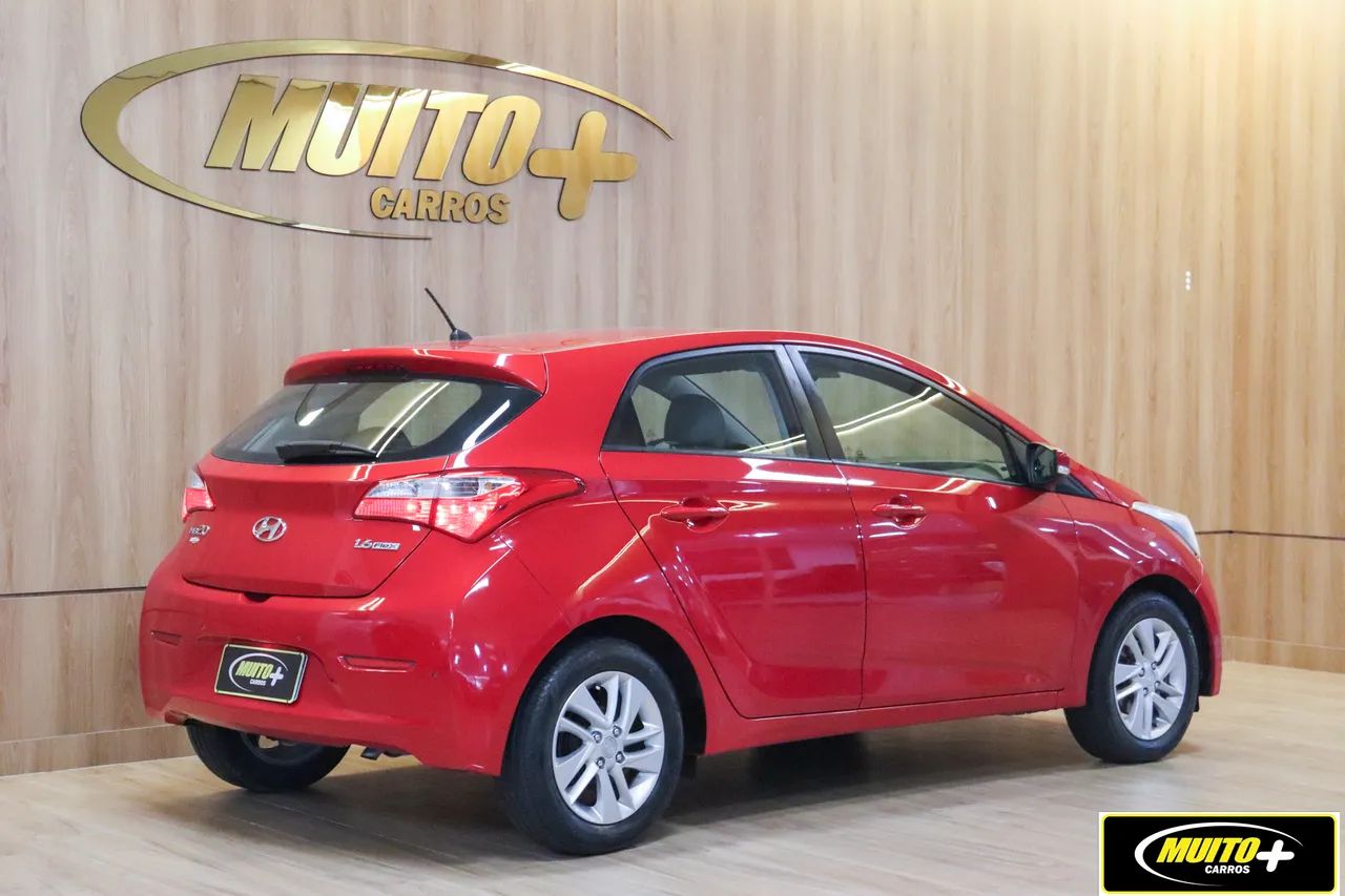 Hyundai HB20 Premium 1.6 Flex 16V Mec. 2013 - Foto 4