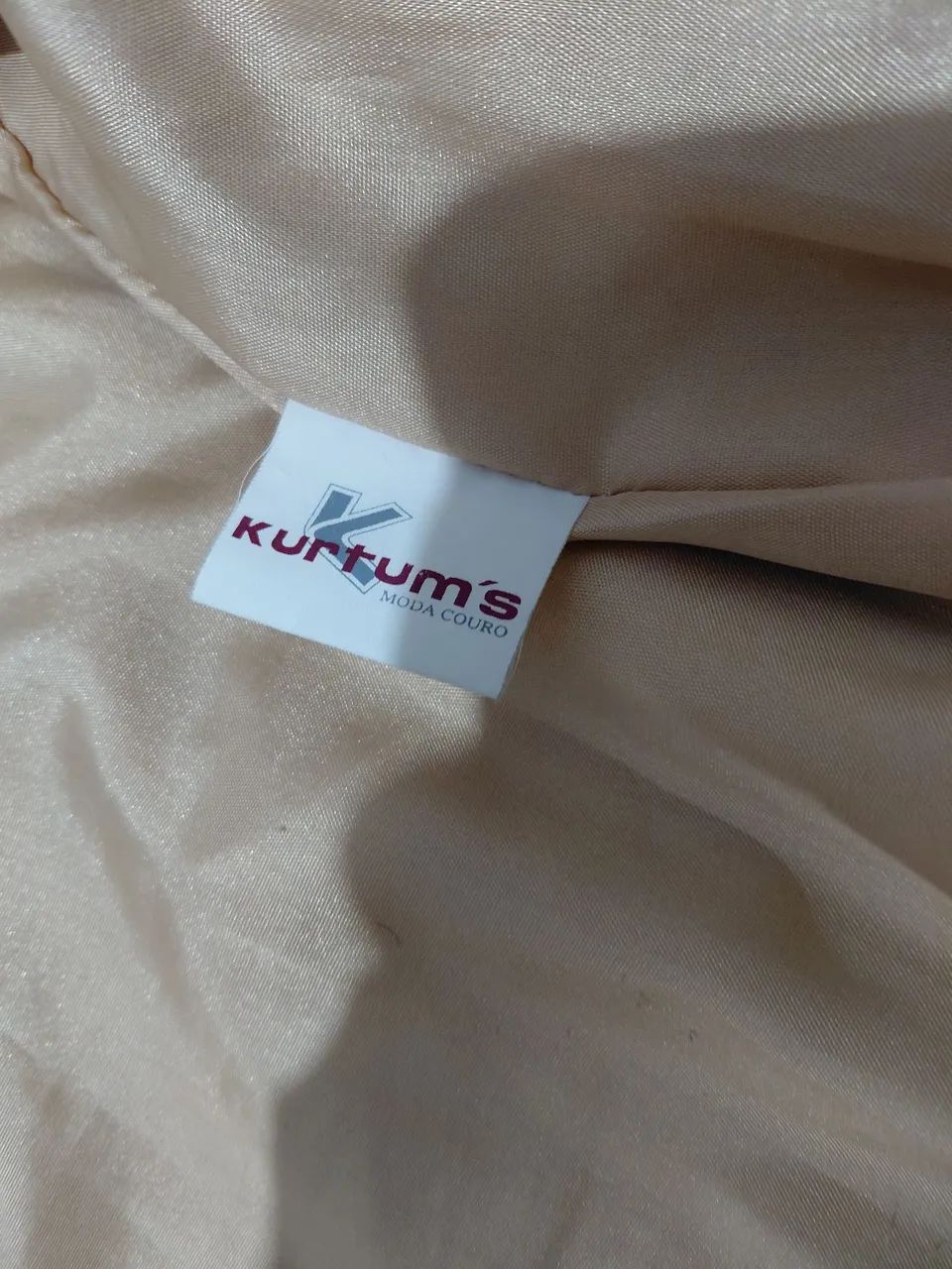 Blazer de.couro legitimo - Foto 3