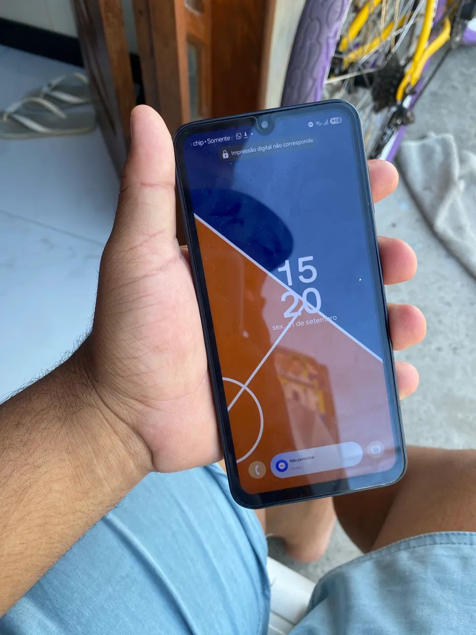 A16 5g Samsung - Foto 4